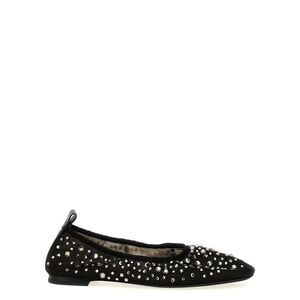Tory Burch Women's Crystal Ballet Flats